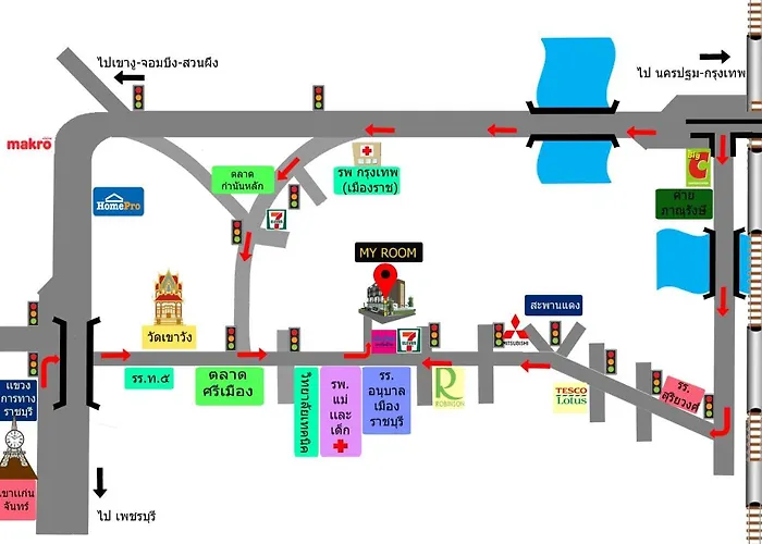 โรงแรม My