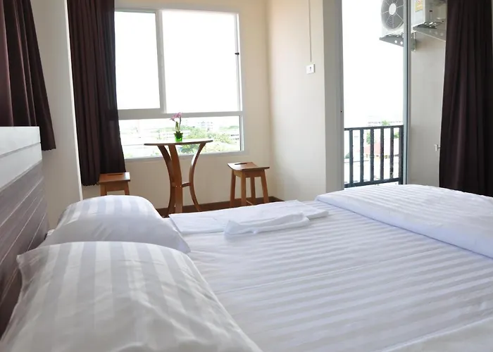 My โรงแรม Ratchaburi