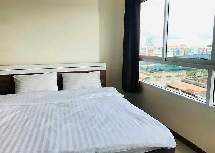 My โรงแรม Ratchaburi