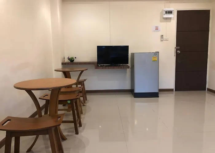 My โรงแรม Ratchaburi