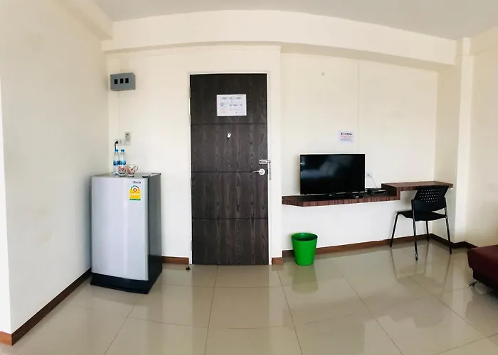 My โรงแรม Ratchaburi