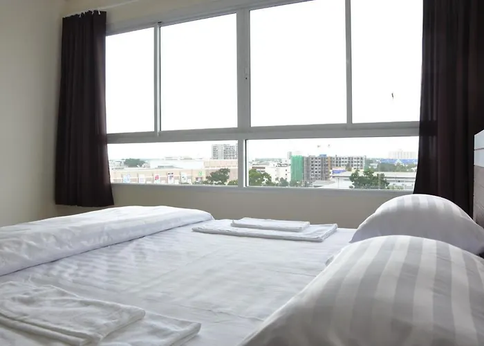 โรงแรม My Ratchaburi