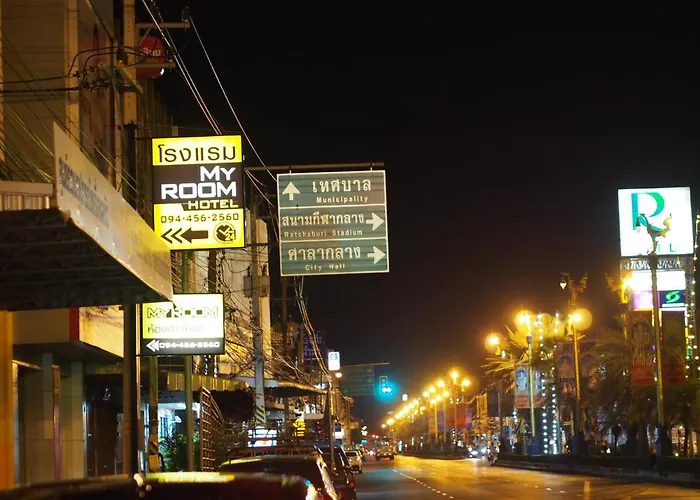 โรงแรม My