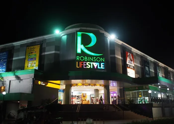 โรงแรม My Ratchaburi