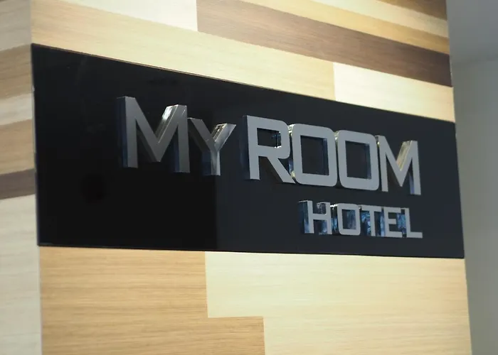 My โรงแรม