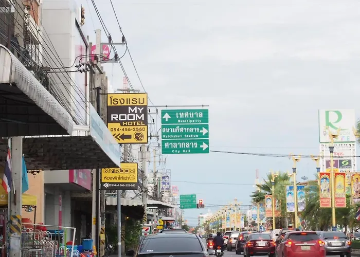 โรงแรม My Ratchaburi