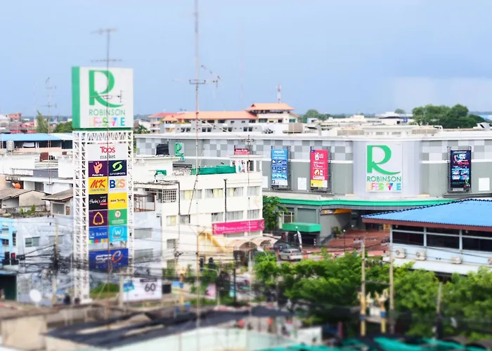 โรงแรม My 3*