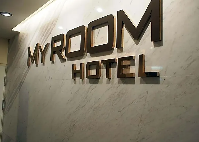 My โรงแรม