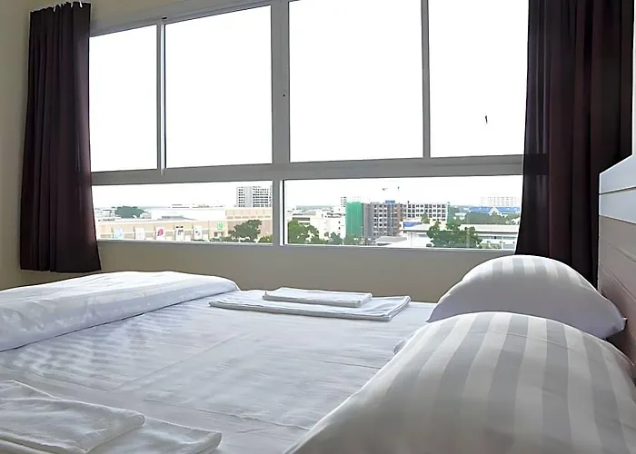 โรงแรม My Ratchaburi