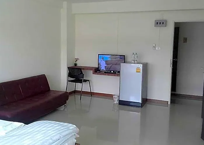 My โรงแรม Ratchaburi